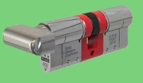 3 STAR EURO CYLINDER CAN BE PASSED WITH OTHER CYLINDERS