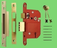 British Standard Sash lock Small