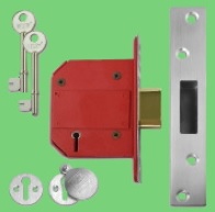 British Standard Deadlock small