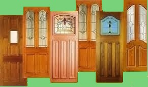WE ALSO SUPPLY AND FIT FRONT DOORS