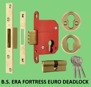 THE ERA BRITISH STANDARD DEAD LOCK FOR ALL INSURANCE REQUIREMENTS