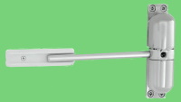 Gibralter door closer