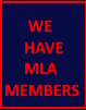 WE ARE MEMBERS OF THE MASTER LOCKSMITHS ASSOCIATION