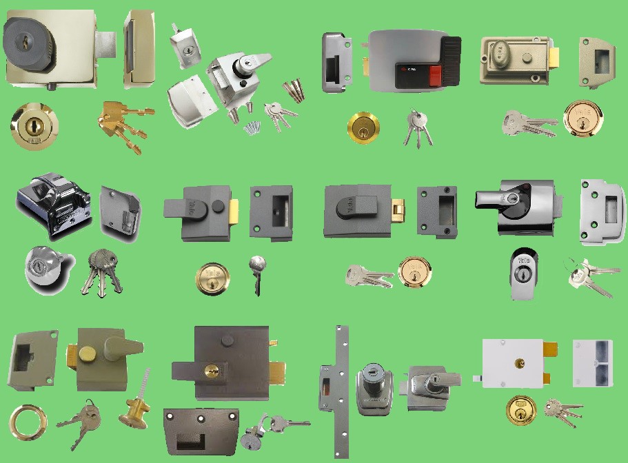 WE SUPPLY AND FIT ALL TYPES OF DOOR LATCHES