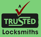 WE ARE A TUSTED LOCKSMITH