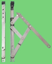 WE WILL REPLACE UPVC WINDOW HINGES