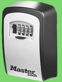 DO YOU NEED EASY ACCESS BY A SOCIAL WORKER OR NURSE BECAUSE YOU HAVE AN ELDERLY RELATIVE. LEAVE YOUR KEY IN A KEY BOX SO THEY CAN GET ACCESS.