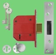 ERA BRITISH STANDARS DEAD LOCK