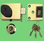 THIS IS A HIGH SECURITY UNION RIM LOCK