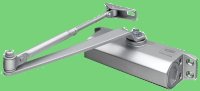Small door closer