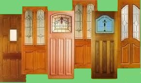 WE ALSO SUPPLY AND FIT FRONT DOORS