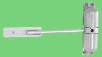 Gibralter door closer