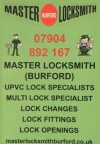 OUR TEAM UNDERTAKE ALL lOCKSMITH WORK