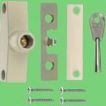THIS IS A WINDOW LOCK FOR WOODEN CASEMENT WINDOWS
