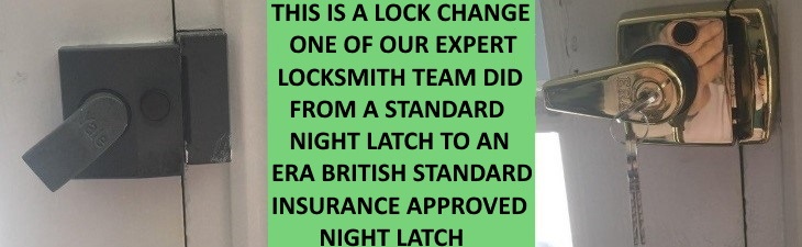 OUR FITTERS WILL MAKE SURE YOUR LOCKS ARE FITTE PROPERLY