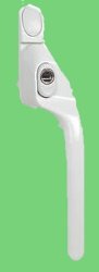 A UPVC OFSET HANDLE