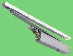door closer 2 on own