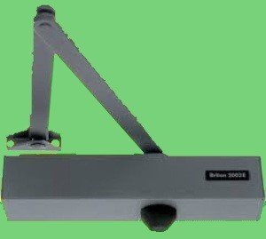 door closer 3 on own