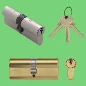 WE CAN PASS YOUR CYLINDERS SO THEY ARE PUT ON TO ONE KEY